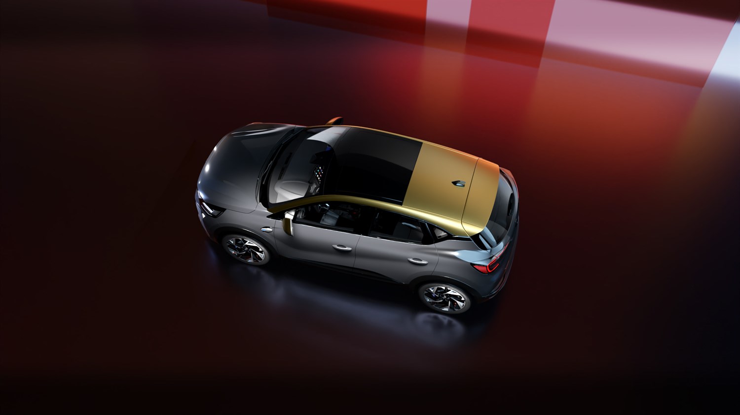 customisation - Renault Captur E-Tech full hybrid