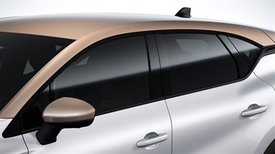 customisation - Renault Captur E-Tech full hybrid