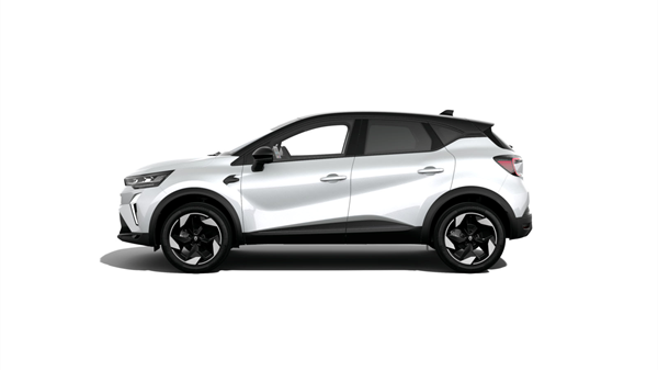 Új Renault Captur- Winter+ edition