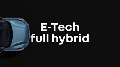 E-Tech full hybrid - preheating - Renault